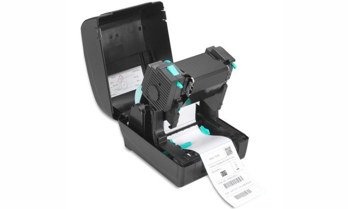 TSC TE 310 Barcode Printer Image 3